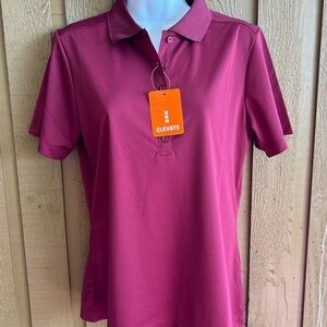 Basic Golf Polo NWT